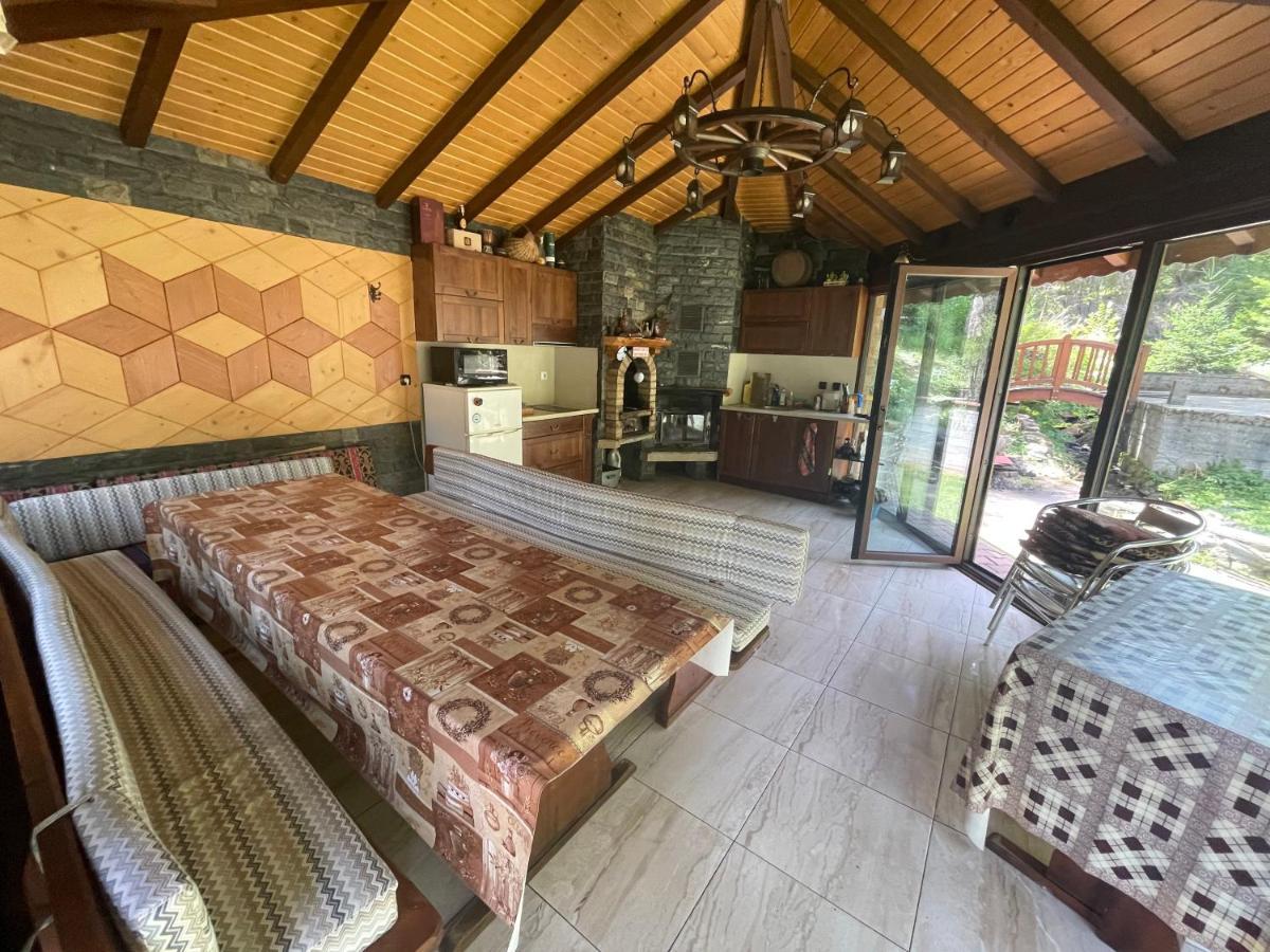 Вила Мерджан Sarnitsa Exterior foto