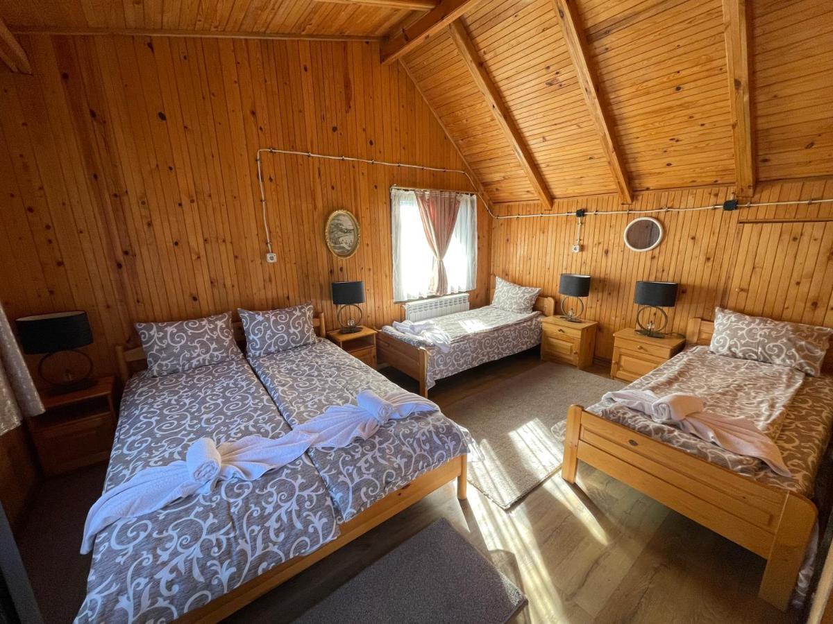 Вила Мерджан Sarnitsa Exterior foto